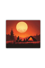 Tatil Baskılı Mouse Pad 18x22 cm