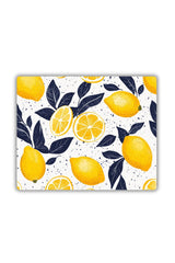 Limonlar Baskılı Mouse Pad 18x22 cm