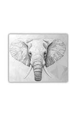 Modern Fil Baskılı Mouse Pad 18x22 cm