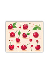 Kirazlar Baskılı Mouse Pad 18x22 cm