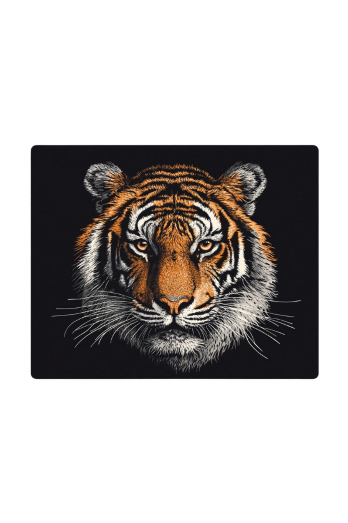 Kaplan Baskılı Mouse Pad 18x22 cm