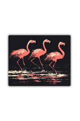 Flamengo Baskılı Mouse Pad 18x22 cm